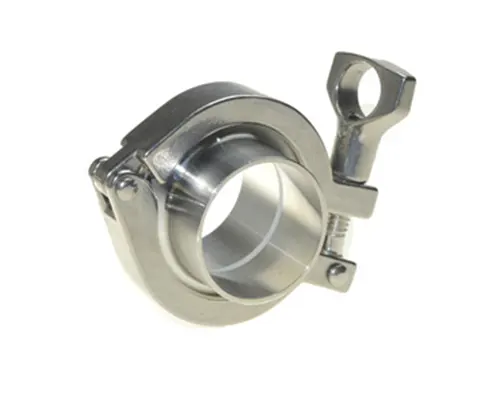 Flange Clamp