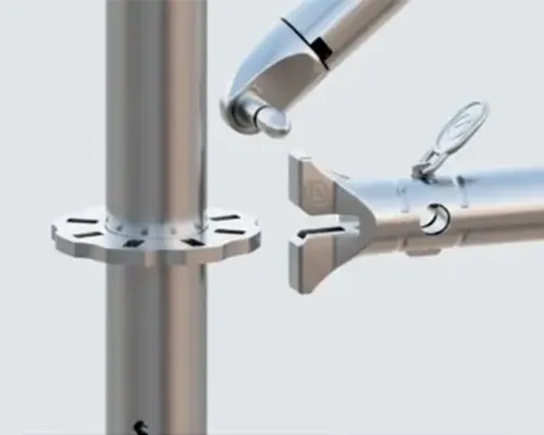 Wedge Lock For Ring Lock Scaffolding