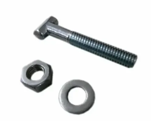 T – Bolt With Nut And Washer