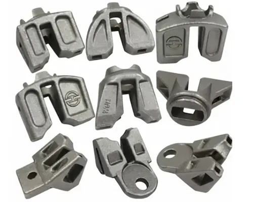 Ledger End For Ring Lock Scaffolding