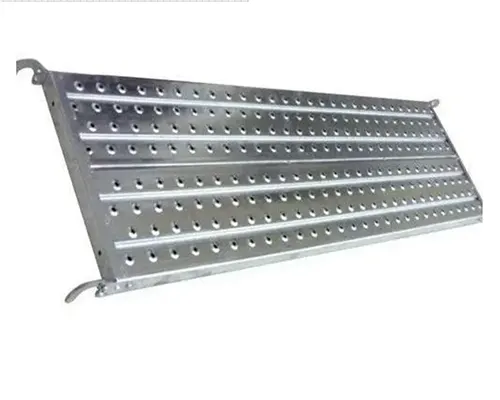 Ms Walkway Plank With Auto Lock Hook