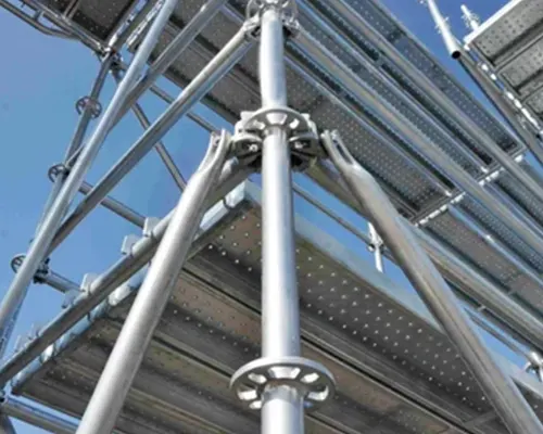 Rosette Ring For Ring Lock Scaffolding