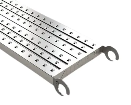 Gi Walkway Plank With Auto Lock Hook