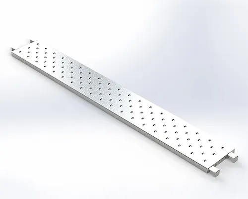Gi Walkway Plank With C Type Hook